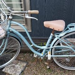 子ども用自転車(女の子中学年以上)