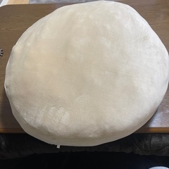 クッション　(未使用)
