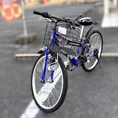 イオンバイク　メテオストリーム 24インチ キッズサイクル