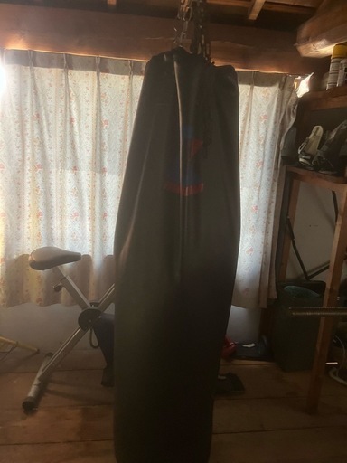パンチバック　ボクシング