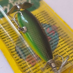 【未使用】【送料無料】ザウルス　バルサ５０　ホッツィートッツィー　ベイブ　６gの画像