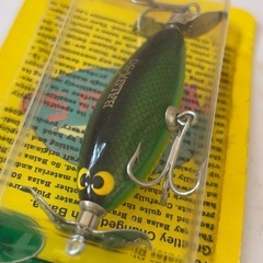 【未使用】【送料無料】ザウルス　バルサ５０　ホッツィートッツィー　ベイブ　６gの画像