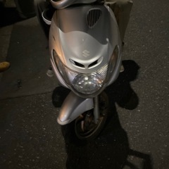 スズキ　SUZUKI CF11A アドレス110 v100 アド...