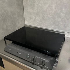 山崎実業 tower  キッチンコンロカバー 