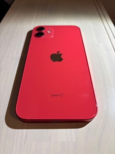 (本日最終値下げ)iPhone12本体