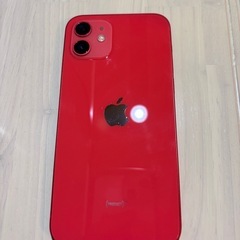 iPhone12本体