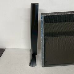 ダイヤモンドヘッド 遠赤外線 パネルヒーター RM-59A ブラック 8畳 J0855の画像