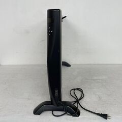 ダイヤモンドヘッド 遠赤外線 パネルヒーター RM-59A ブラック 8畳 J0855の画像