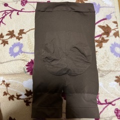 試着のみのスパッツ　M ブラウン　