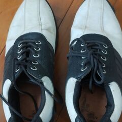 ゴルフシューズ　27.5の画像