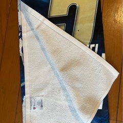 大谷翔平 50/50記念 ベンチタオル  日本非売品の画像