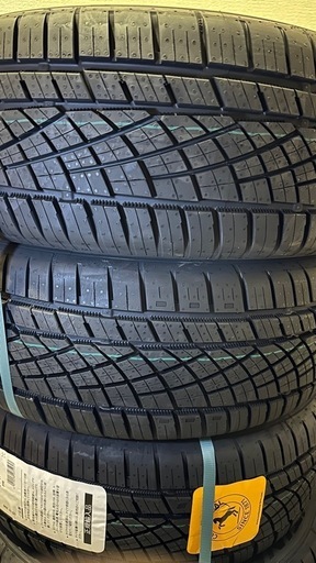 ※取引予定者決定　【新品未使用】2024年 コンチネンタル  205/55 ZR16 91W ExtremeContact DWS06