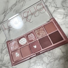 🤍ロムアンド アイシャドウパレットの画像