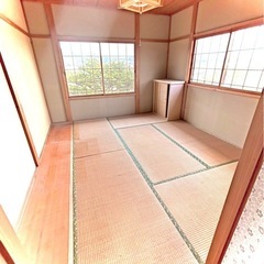 🉐【潟上戸建て家賃50,000円】ペット飼育🆗🉐ガレージ＆広々庭付き‼️ - 賃貸（マンション/一戸建て）