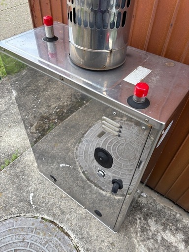 ボイラー　長府