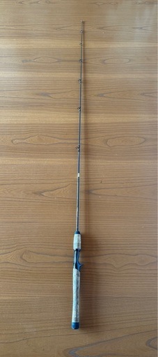 バスロッド　釣竿