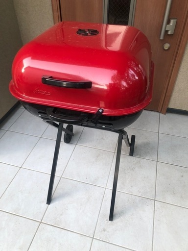 アメリカ製バーベキューグリル