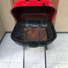アメリカ製バーベキューグリルの画像