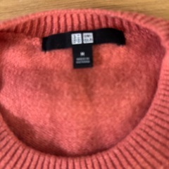 UNIQLOニット2枚まとめ売りの画像