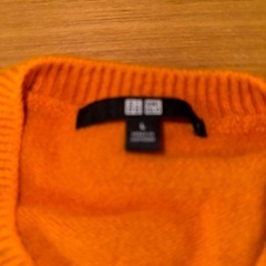 UNIQLOニット2枚まとめ売りの画像