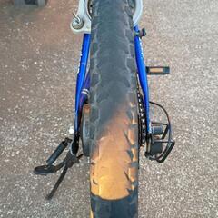 子供用　自転車　22インチ　の画像