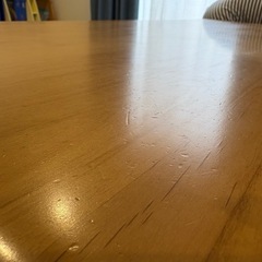 【受取人確定】ISSEIKI ERIS-2 ダイニングテーブル 165cm の画像