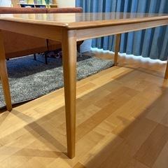 【受取人確定】ISSEIKI ERIS-2 ダイニングテーブル 165cm の画像