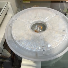 【リサイクルサービス八光】アイリスオーヤマ　LEDシーリングライト CL8DL-5.1MXCF [8畳 /昼光色～電球色 /リモコン付属]の画像