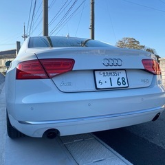 アウディA8 30T  の画像