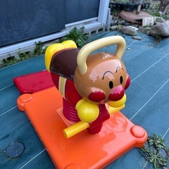 アンパンマン遊具