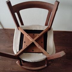 ダイニングチェアです