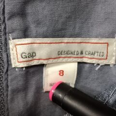 (古着)GAP ワンピース(8号)の画像