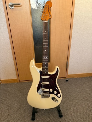 【値下げ可能】Squier by Fender Classic Vibe 70s Stratocaster