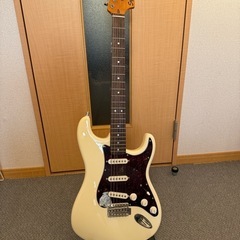 【値下げ可能】Squier by Fender Classic ...