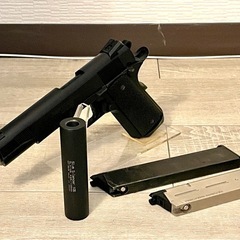 期間限定！4/13まで】東京マルイ MEUピストルカスタム ガスガンの為18