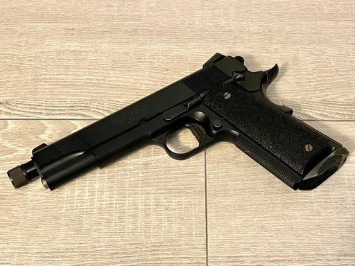 期間限定！4/13まで】東京マルイ MEUピストルカスタム ガスガンの為18