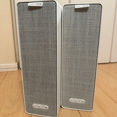 【美品・ホームシアターセット】SONOS ARC ＋ SYMFONISK 2台の画像