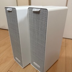 【美品・ホームシアターセット】SONOS ARC ＋ SYMFONISK 2台の画像