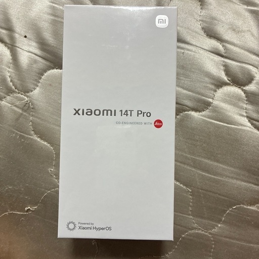 xiaomi 14TPro SIMフリー 256GB