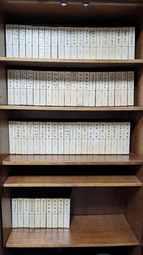 日本文学全集　70巻セット