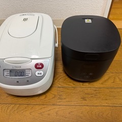 【ジャック品】　炊飯器