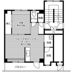🎈初期費用０円🎈審査何でも相談下さい!!家賃最大２か月無料✨駐車...