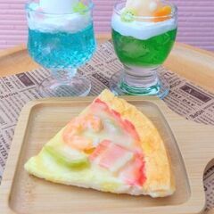 食品サンプルワークショップ（シェラトン・グランデ・トーキョーベイ・ホテル）の画像