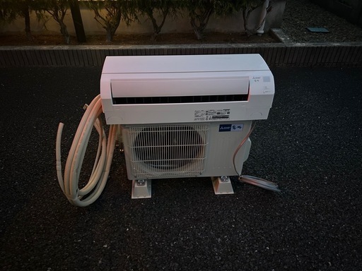 エアコン MSZ-GV2521-W