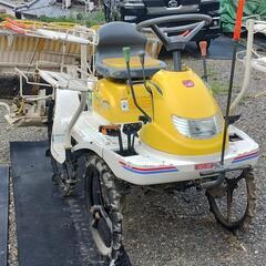 イセキ P4 さなえ 田植機 P0254 の画像