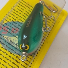 【未使用】【送料無料】ザウルス　バルサ５０　ビッグラッシュ　ウォーカー　ジュニア　13gの画像