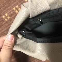 しまむら yumi  コラボ ショルダー ハンドバッグ
の画像