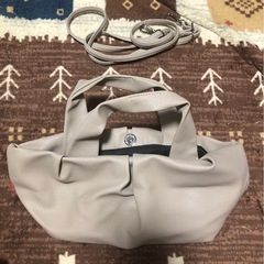 しまむら yumi  コラボ ショルダー ハンドバッグ
