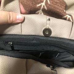 しまむら yumi  コラボ ショルダー ハンドバッグ
の画像