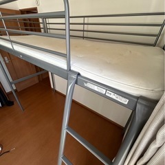 IKEA ベッドの画像